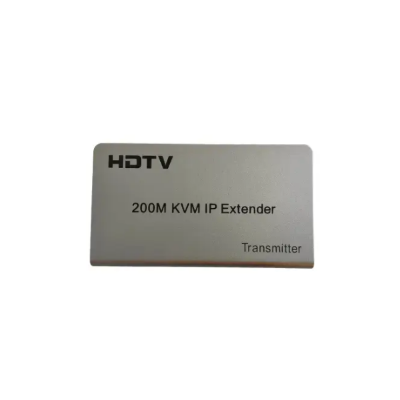 Picture of HDTV 200M TX/RX KVM IP Extender