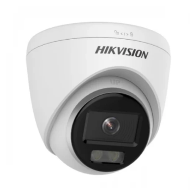 Picture of HIKVISION DS-2CD1327G0-L 2MP H.265 ColorVu PoE Dome IP Camera( Multicolor )
