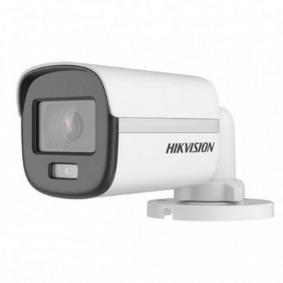 Picture of HIKVISION DS-2CE10DF0T-F 2MP ColorVu Bullet Camera