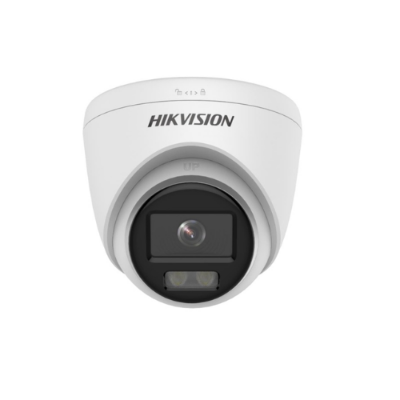Picture of Hikvision DS-2CE76D0T-EXLPF 2MP 2.8mm Dome Dual Light Smart Hybrid Color CC Camera
