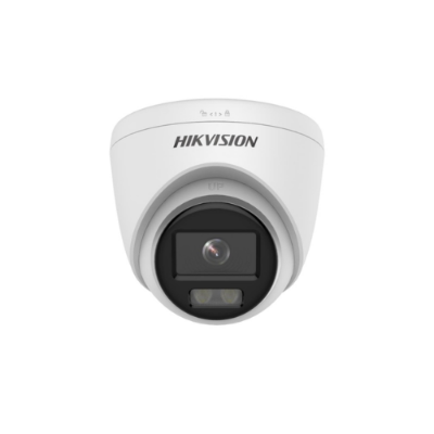 Picture of Hikvision DS-2CE76D0T-EXLPF 2MP 2.8mm Dome Dual Light Smart Hybrid Color CC Camera