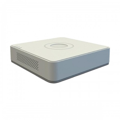 Picture of Hikvision DS-7108HGHI-K1 8CH 1080p 1U Turbo HD Lite H.265 DVR( Black )