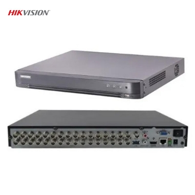Picture of HIKVISION DS-7232HQHI-K2 32 Port Turbo HD DVR( Multicolor )