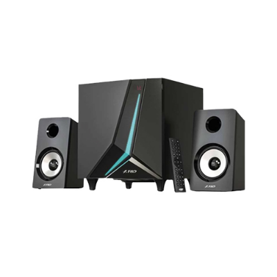 Picture of F&D F670X 2:1 Bluetooth Multimedia Speaker( Black )