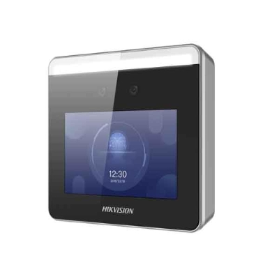 Picture of Hikvision DS-K1T331W 2MP 3.9inch Face Access Terminal( Silver )