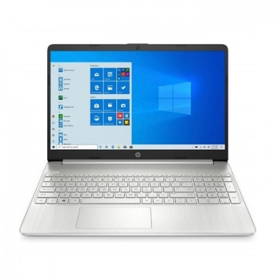 Picture of HP - 15s-du3786TU - 11th Gen - i3-1115G4 3.0 to 4.1GHz - 4GB RAM - 1TB HDD - 15.5 Inch FHD - Laptop( Silver )