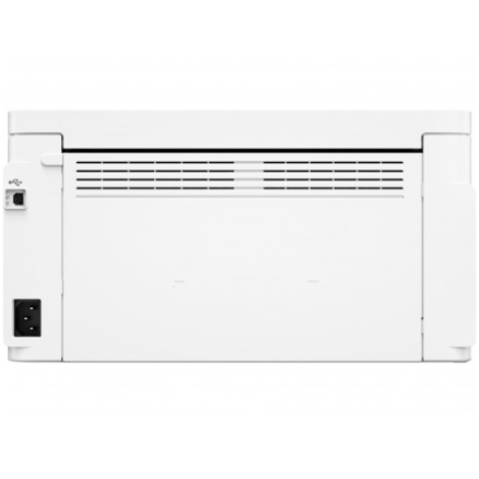 Picture of HP 1008a (714Z8A) Single Function Mono Laser Printer( White )