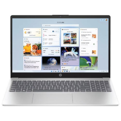 Picture of HP 15-fc0166AU (9S532PA) AMD Ryzen-5 7520U, 2.8 to 4.3GHz, 8GB RAM, 512GB SSD, Windows 11 Home, 15.6 Inch FHD Display Moonlight Blue Laptop( Blue )