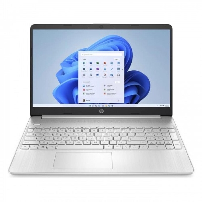 Picture of HP 15s-du3561TU Intel Core i5-1135G7 2.4 to 4.2 GHz, 8 GB DDR4, 1 TB HDD, Win11 Home, 15.6"FHD Laptop( Silver )