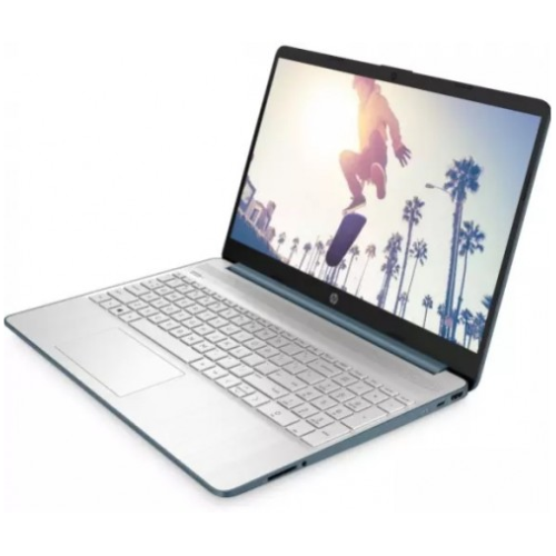 Picture of HP 15s-eq2335AU AMD Ryzen 7 5700U 1.8 to 4.3 GHz, 8GB RAM, 512GB SSD, Win 11 Home, 15.6 FHD Laptop