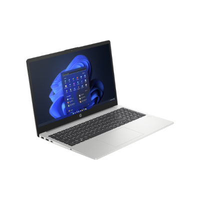 Picture of HP 250 G10 13th Gen Core i3-1315U 3.3 to 4.5GHz, 8GB, 512GB SSD, 15.6" FHD Laptop( Silver )