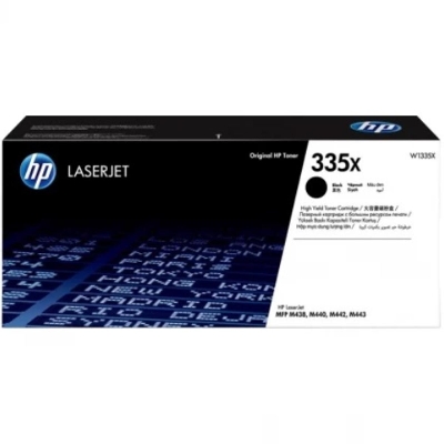 Picture of HP 335X High Yield Black Laserjet Toner( Black )