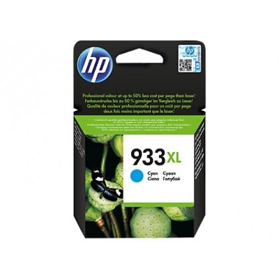 Picture of HP 933XL High Yield Cyan Ink( Cyan )