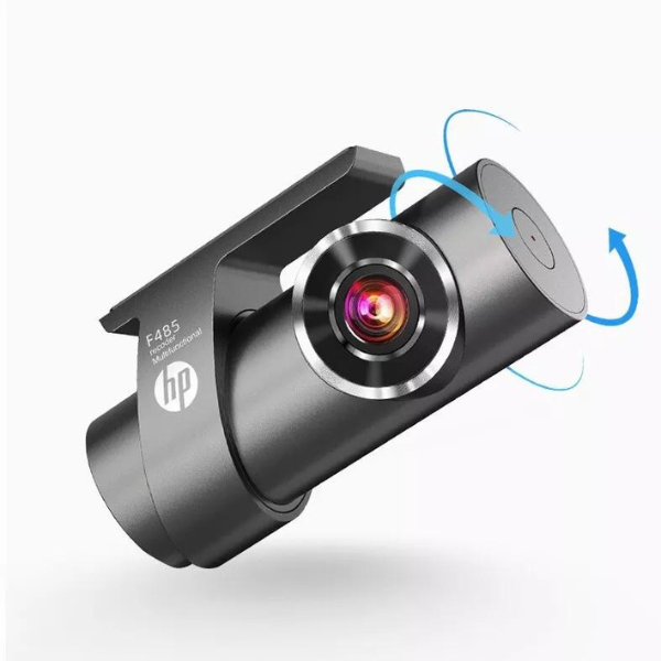 Picture of hp f480w 3MP FHD Car Camcorder( Grey )
