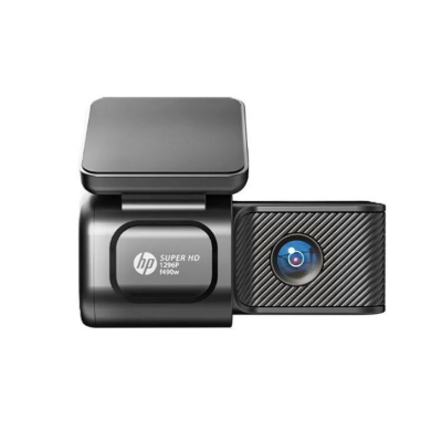 Picture of hp f490w 2MP Full HD Car Camcorder( Black )