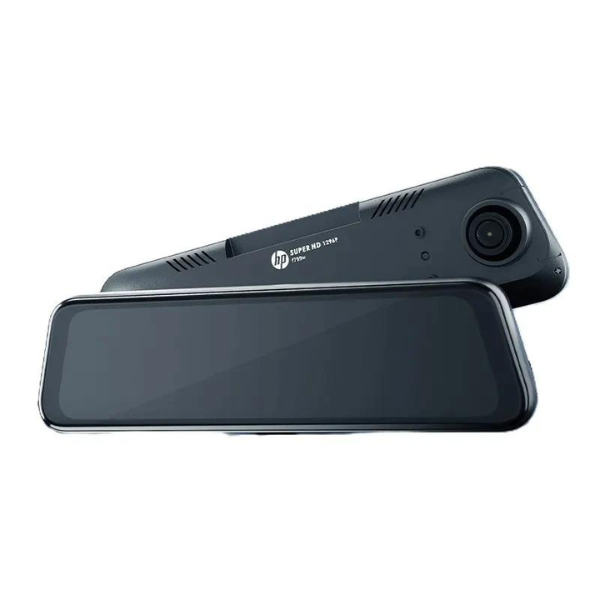Picture of hp f799w 3MP Super HD Car Camcorder( Black )