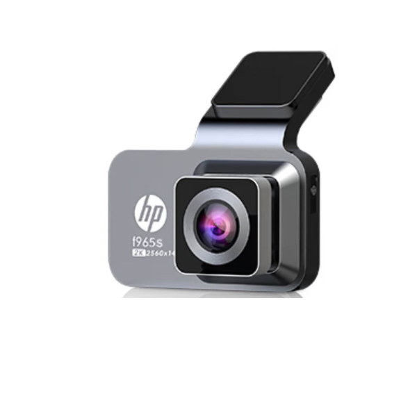 Picture of HP f965S 2MP 2K Car Camcorder camera( Black )