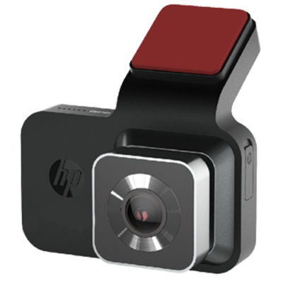 Picture of HP f975w 2MP Full HD Car Camcorder( Black )