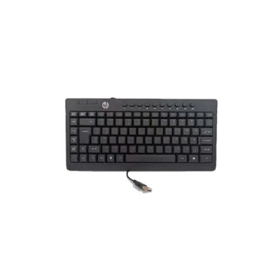 Picture of HP K600 USB Mini Keyboard( Black )