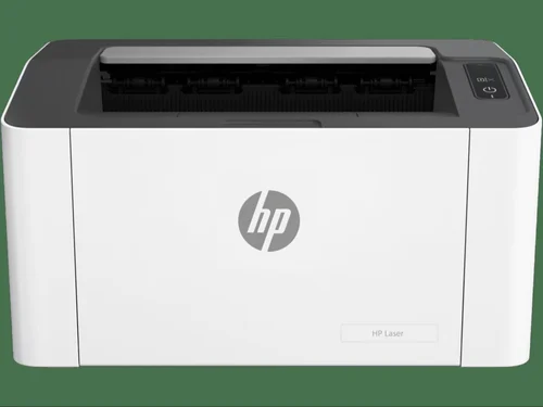 Picture of HP Laser 1008w (714Z9A) Wi-Fi Single Function Mono Laser Printer( White )