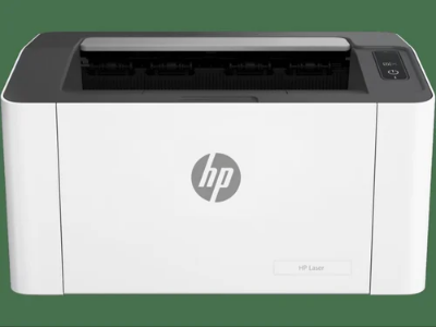 Picture of HP Laser 1008w (714Z9A) Wi-Fi Single Function Mono Laser Printer( White )