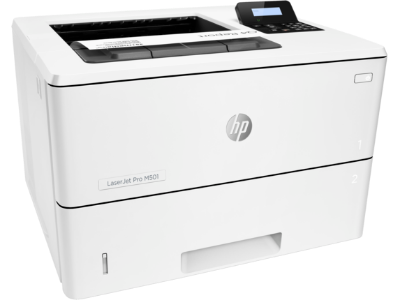 Picture of HP LaserJet Pro M501dn Laser Printer( White )