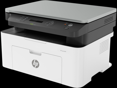 Picture of HP MFP 1188W (715A3A) Multifunction Mono WiFi Laser Printer( White )