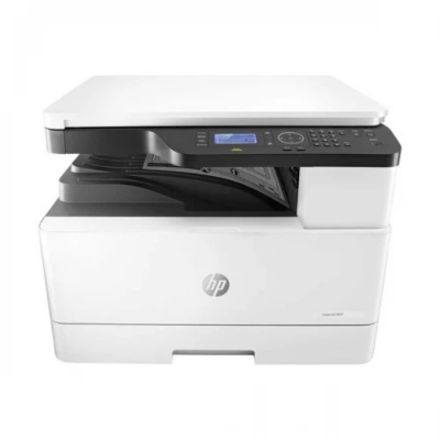 Picture of HP MFP M438dn Multifunction Mono Laser A3 Photocopier( White )