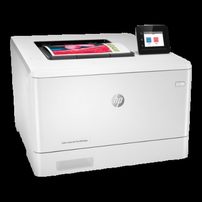 Picture of HP Pro M454dw Single Function Color Laser Printer( White )