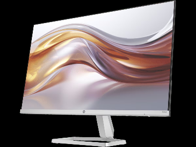 Picture of HP Series 5 524sf (94C18AA) 23.8 Inch 100Hz HDMI VGA IPS FHD Professional Borderless Monitor( Black )
