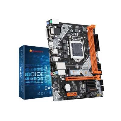 Picture of Huananzhi H61 M.2 Intel 2nd & 3rd Gen Motherboard with Pre-Installed Windows