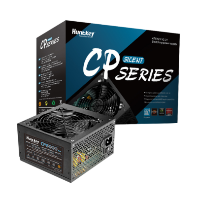 Picture of Huntkey CP6000 CP Series Real 600W ATX Power Supply
