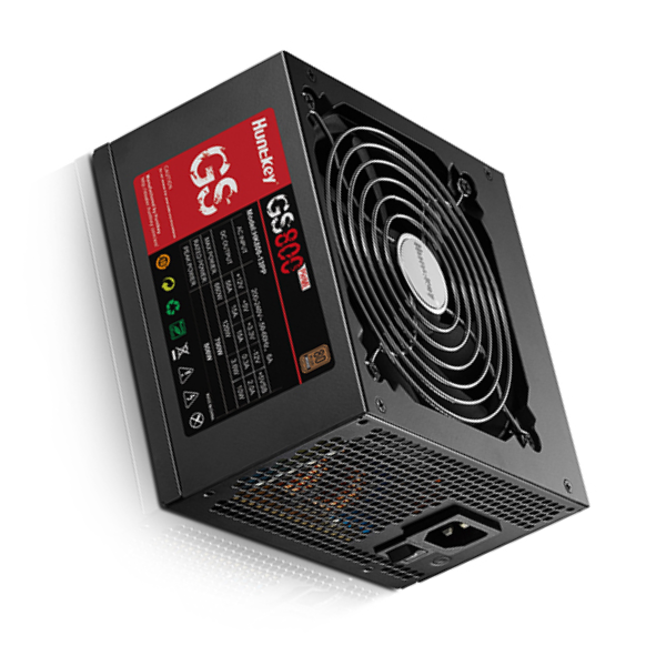 Picture of Huntkey GS800 Prime Series Real 800W ATX Power Supply