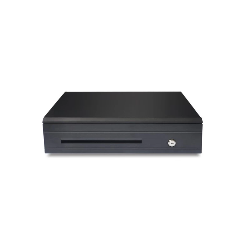 Picture of i-Crown AQ405A 5 Note, 4 Coin Cash Drawer( Black )
