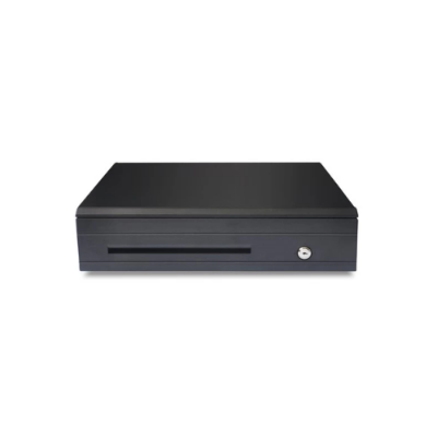 Picture of i-Crown AQ405A 5 Note, 4 Coin Cash Drawer( Black )
