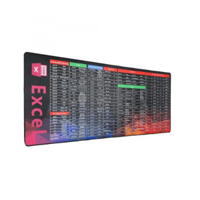 Picture of I-Crown Car 2.4GHz Stylish Multicolor Wireless Mouse & Excel Mousepad( Multicolor )