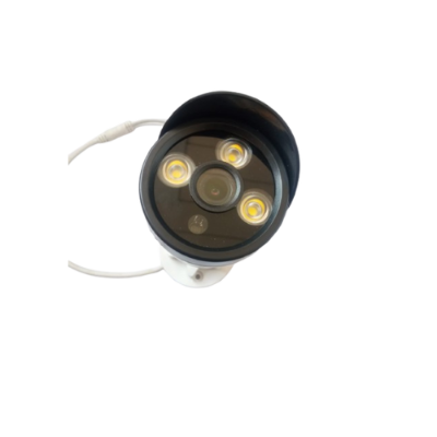 Picture of I-Crown K05+F8538M 5MP 3.6mm High Resolution Bullet Security CC Camera Without box( White )