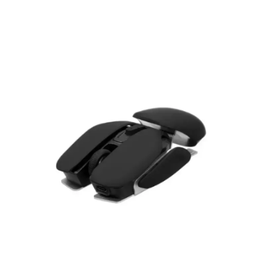 Picture of i-Crown Robotics  Wireless  Rechargable Mouse( Black )