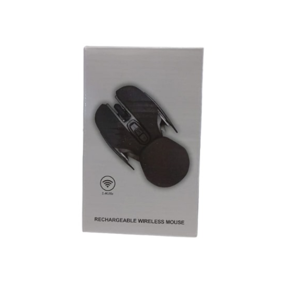 Picture of I-Crown Wireless Rechargeable Mouse( Multicolor )