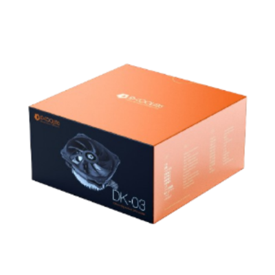 Picture of ID-Cooling DK-03 Black Air CPU Cooler( Black )