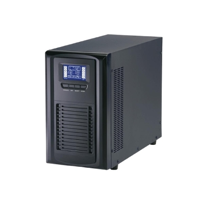 Picture of Ideal 9202LB 2KVA/1800W True Double Conversion Online Ups Is Pure Sine Wave Output With 0ms Transfer Time