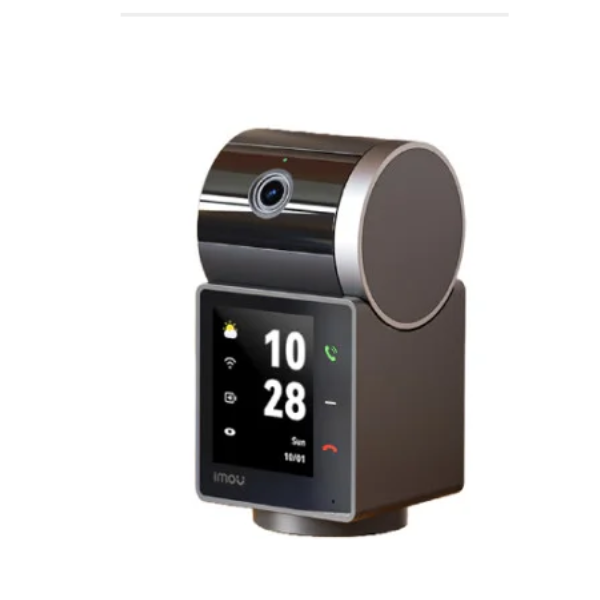 Picture of Imou Rex VT 5MP 3K QHD Smart Security Camera with One-Touch Video Call( Black )