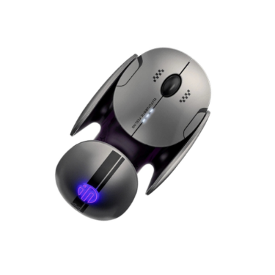 Picture of Inphic X2BT Wireless Rechargeable Mouse( Black )