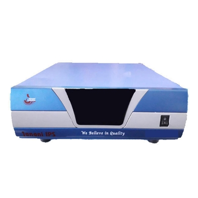 Picture of Janani 600VA/12V/500W Sine Wave IPS Without Battery( Blue )