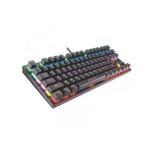 Picture of Jertech Master JK510 RGB Mechanical Gaming Keyboard( Multicolor )