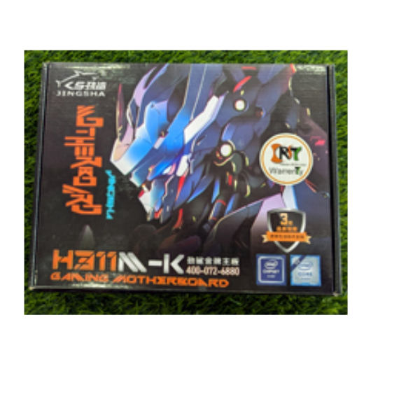 Picture of Jingsha H311M-K Intel 6/7/8/9th Genaration Motherboard