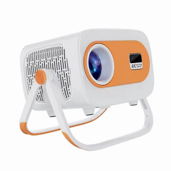 Picture of JY325 4000 Lumens Bluetooth Portable Projector( White )