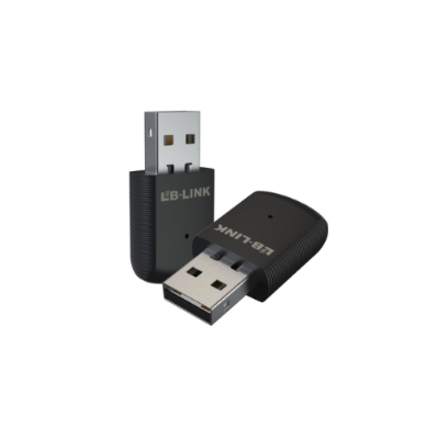Picture of LB-Link BL-WN600BT 300 Mbps WiFi 4 + Bluetooth 4.2 USB Adapter( Black )
