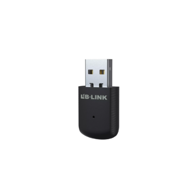 Picture of LB-Link BL-WN600BT 300 Mbps WiFi 4 + Bluetooth 4.2 USB Adapter( Black )