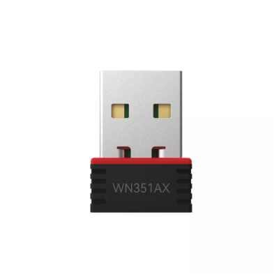 Picture of LB-LINK WN351AX AX300 WiFi 6 Wireless Nano USB Adapter( Black )